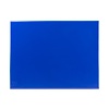 Hygiplas Extra Thick High Density Polyethylene Cutting Board 600 x 450 mm Blue