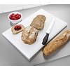 Hygiplas Extra Thick High Density Polyethylene Cutting Board 450 x 300 mm White