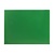 Hygiplas Extra Thick High Density Polyethylene Cutting Board 600 x 450 mm Green