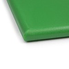 Hygiplas Extra Thick High Density Polyethylene Cutting Board 600 x 450 mm Green Hygiplas Extra Thick High Density Polyethylene Cutting Board 600 x 450 mm Green