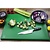 Hygiplas Extra Thick High Density Polyethylene Cutting Board 600 x 450 mm Green