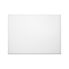 Hygiplas Extra Thick High Density Polyethylene Cutting Board 600 x 450 mm White