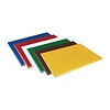 Hygiplas Extra Thick High Density Polyethylene Cutting Board 600 x 450 mm White