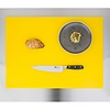 Hygiplas High Density Polyethylene Cutting Board 600 x 450 mm Yellow