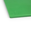 Hygiplas Low Density Polyethylene Cutting Board 450 x 300 mm Green Hygiplas Low Density Polyethylene Cutting Board 450 x 300 mm Green