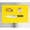 Hygiplas Low Density Polyethylene Cutting Board 450 x 300 mm Yellow