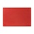 Hygiplas Low Density Polyethylene Cutting Board 450 x 300 mm Red