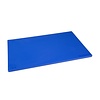 Hygiplas Deska do krojenia z polietylenu o niskiej gęstości 450 x 300 mm niebieska Hygiplas Deska do krojenia z polietylenu o niskiej gęstości 450 x 300 mm niebieska