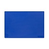 Hygiplas Low Density Polyethylene Cutting Board 450 x 300 mm Blue