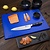 Hygiplas Anti Microbial High Density Polyethylene Cutting Board 455 x 305 mm Blue