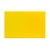 Hygiplas Anti Microbial High Density Polyethylene Cutting Board 455 x 305 mm Yellow