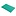 Gastro M HDPE Cutting Board GN 1/2 Green with Cutout