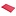 Gastro M HDPE Cutting Board GN 1/1 Red with Cutout