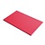 Gastro M HDPE Cutting Board GN 1/1 Red