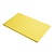 Gastro M Polyethylene Cutting Board 400 x 600 mm Yellow