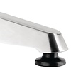 Bolero Square Ash Top Bistro Table 700mm (Single)