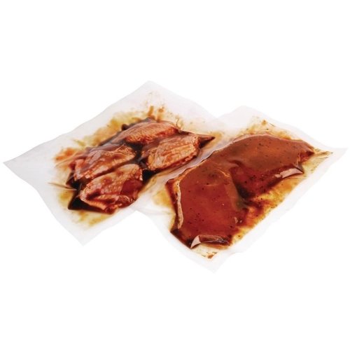 Vogue Wyprzedaż - Worki do pakowania próżniowego 100 szt. | 30x35 cm Vogue Wyprzedaż - Worki do pakowania próżniowego 100 szt. | 30x35 cm