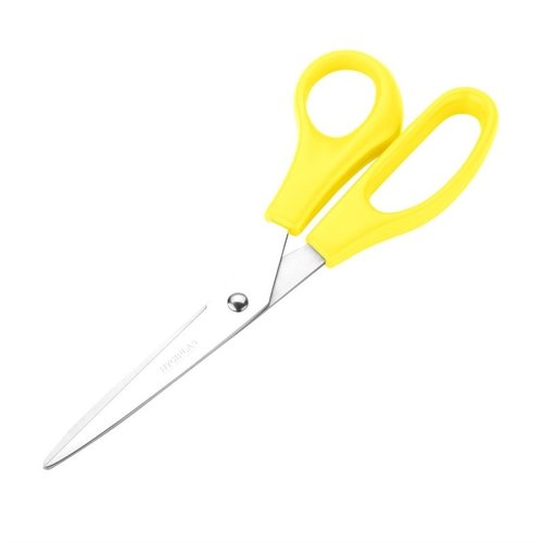 Hygiplas Yellow Colour Coded Scissors Hygiplas Yellow Colour Coded Scissors
