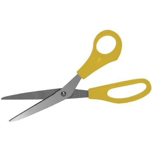 Hygiplas Yellow Colour Coded Scissors Hygiplas Yellow Colour Coded Scissors