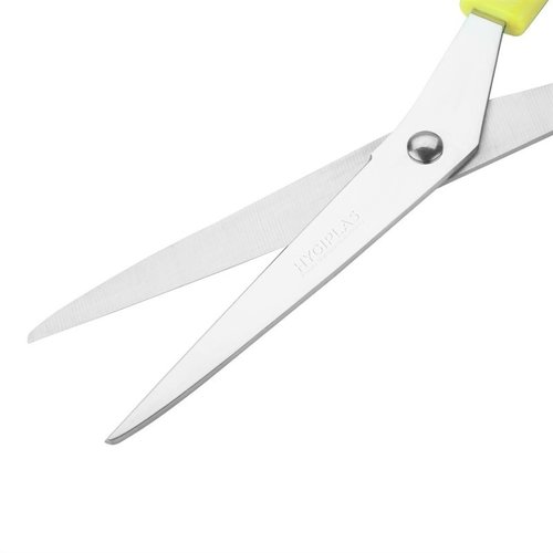Hygiplas Yellow Colour Coded Scissors Hygiplas Yellow Colour Coded Scissors