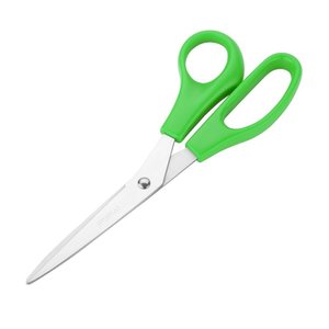 Hygiplas Green Colour Coded Scissors Hygiplas Green Colour Coded Scissors