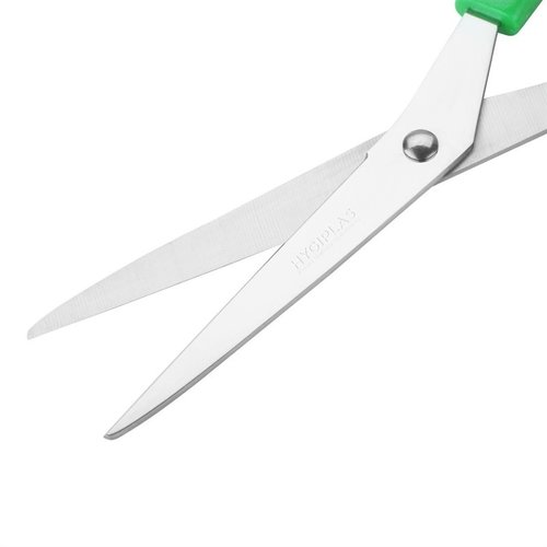 Hygiplas Green Colour Coded Scissors Hygiplas Green Colour Coded Scissors