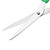 Hygiplas Green Colour Coded Scissors