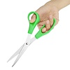 Hygiplas Green Colour Coded Scissors