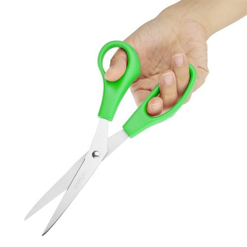 Hygiplas Green Colour Coded Scissors Hygiplas Green Colour Coded Scissors