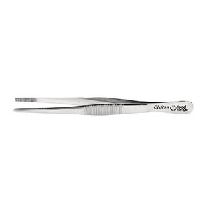 XXLselect Stainless Steel Round Tip Tweezer Tongs 300mm XXLselect Stainless Steel Round Tip Tweezer Tongs 300mm