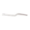 XXLselect Stainless Steel Round Tip Sushi Tweezers 200mm