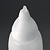 Araven Clear Squeeze Sauce Bottle 0,5 L