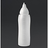Araven Clear Squeeze Sauce Bottle 0,75 L