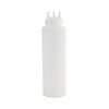 Vogue Clear Squeeze Sauce Bottle 1,02 L