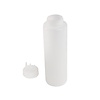 Vogue Clear Squeeze Sauce Bottle 1,02 L
