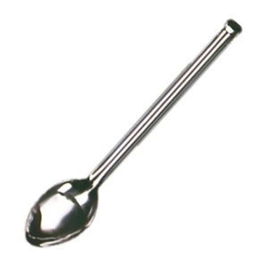 Vogue Plain Spoon with Hook 14" Vogue Plain Spoon with Hook 14"