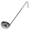 Vogue Stainless Steel Ladle 180 ml, 375 mm Vogue Stainless Steel Ladle 180 ml, 375 mm