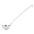 Vogue Stainless Steel Ladle 400 ml, 120 mm