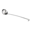 Vogue Stainless Steel Ladle 400 ml, 120 mm Vogue Stainless Steel Ladle 400 ml, 120 mm