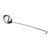 Vogue Stainless Steel Ladle 400 ml, 120 mm