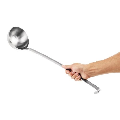 Vogue Stainless Steel Ladle 400 ml, 120 mm Vogue Stainless Steel Ladle 400 ml, 120 mm