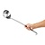 Vogue Stainless Steel Ladle 400 ml, 120 mm