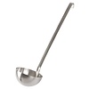 Vogue Stainless Steel Ladle 1000 ml, 160 mm