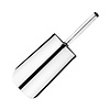 Vogue Stainless Steel Scoop 1,5 L, 197 mm, Silver