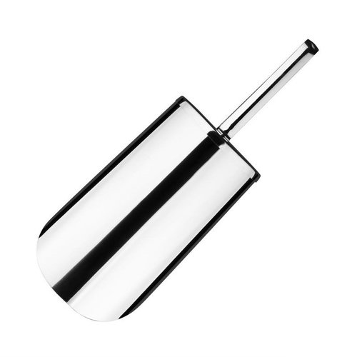 Vogue Szufelka ze stali nierdzewnej 2 L, 230 mm, srebrna Vogue Szufelka ze stali nierdzewnej 2 L, 230 mm, srebrna