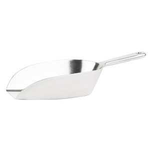 Vogue Szufelka z aluminium 455 ml, 255 mm, srebrna Vogue Szufelka z aluminium 455 ml, 255 mm, srebrna