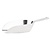 Vogue Aluminium Scoop 450 ml, 255 mm, Silver