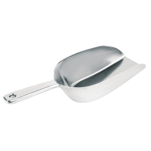 Vogue Szufelka z aluminium 455 ml, 255 mm, srebrna Vogue Szufelka z aluminium 455 ml, 255 mm, srebrna