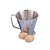 XXLselect Stainless Steel Measuring Jug, 1,1 L
