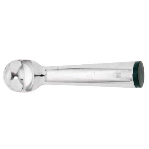 Vogue Ice Cream Scoop Green Cap 2.5oz Vogue Ice Cream Scoop Green Cap 2.5oz